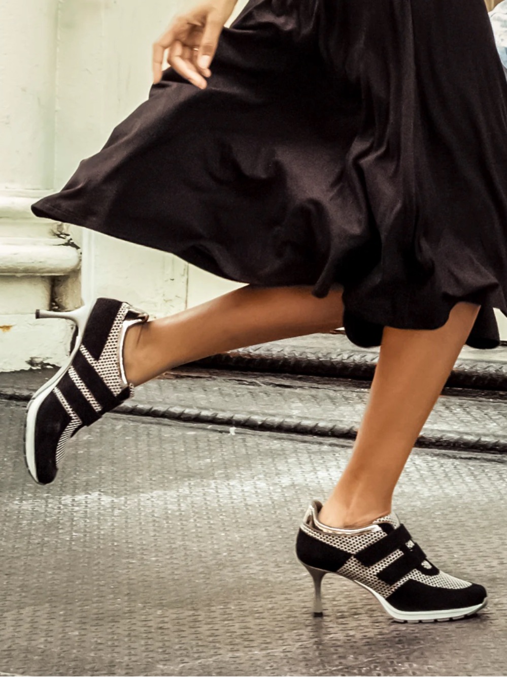 Sneex The Blake Hy-Heel - Picture 2 of 15